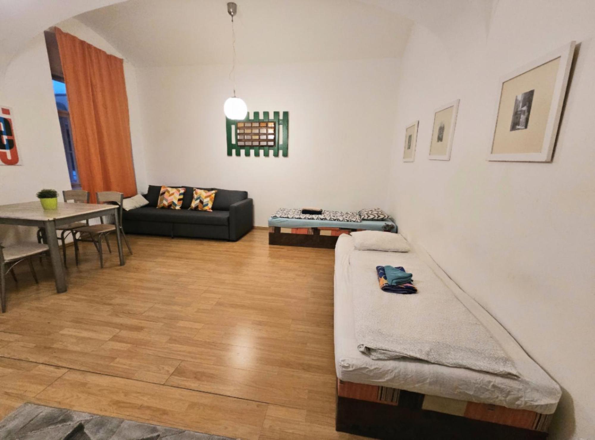 Heart Of Prague, Close To Wenceslas Square Apartament Praga